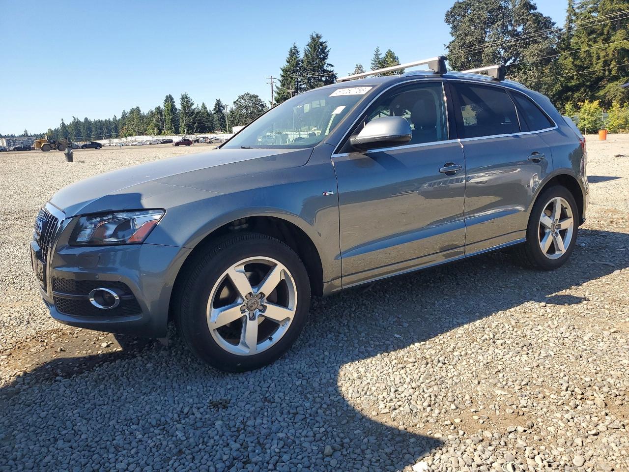 WA1WKAFP6CA024925 · 2012 AUDI Q5