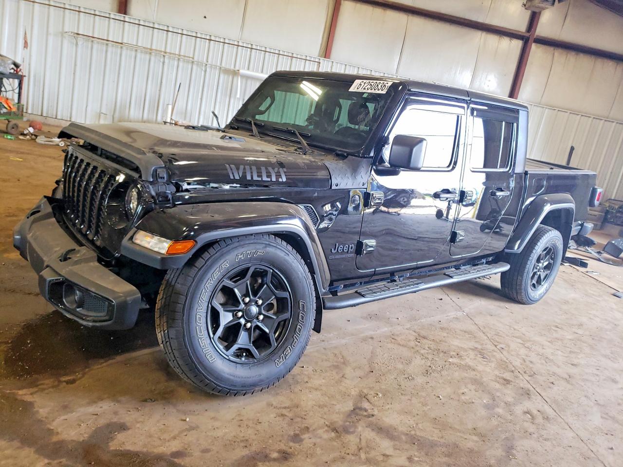 1C6HJTAG1ML574535 · 2021 JEEP GLADIATOR