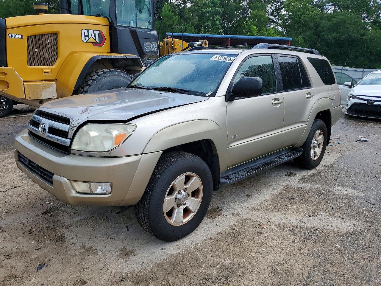 JTEZU14RX50061675 · 2005 TOYOTA 4RUNNER