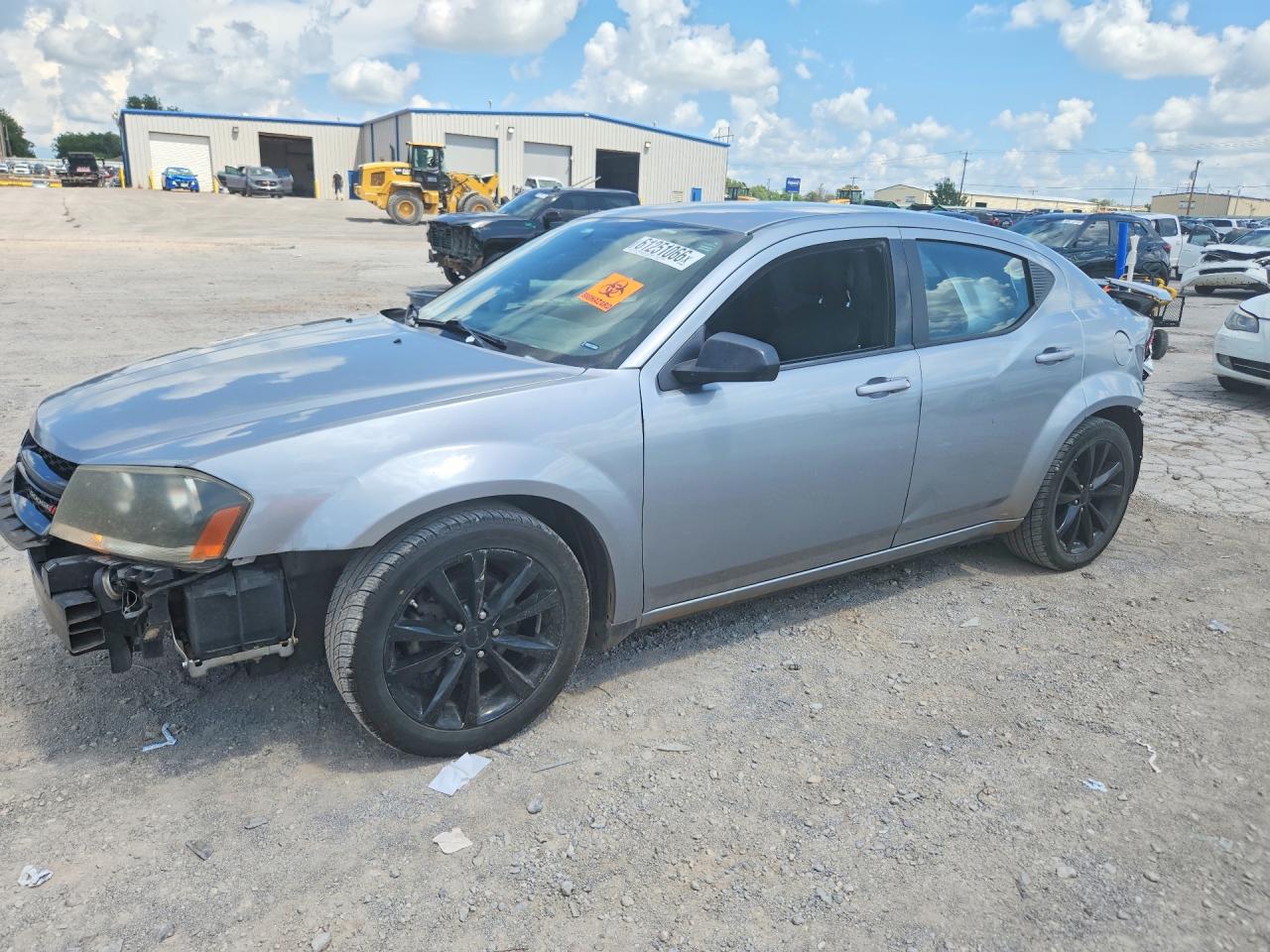1C3CDZAB5EN166440 · 2014 DODGE AVENGER