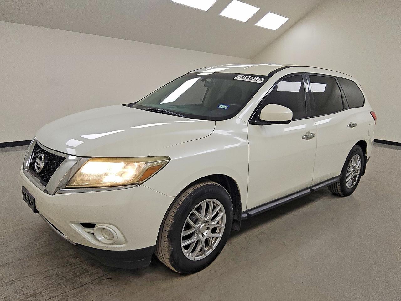 5N1AR2MN9FC625124 · 2015 NISSAN PATHFINDER