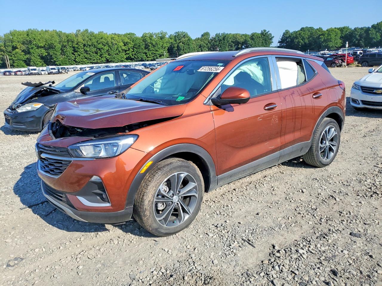 KL4MMDSL2LB129235 · 2020 BUICK ENCORE GX