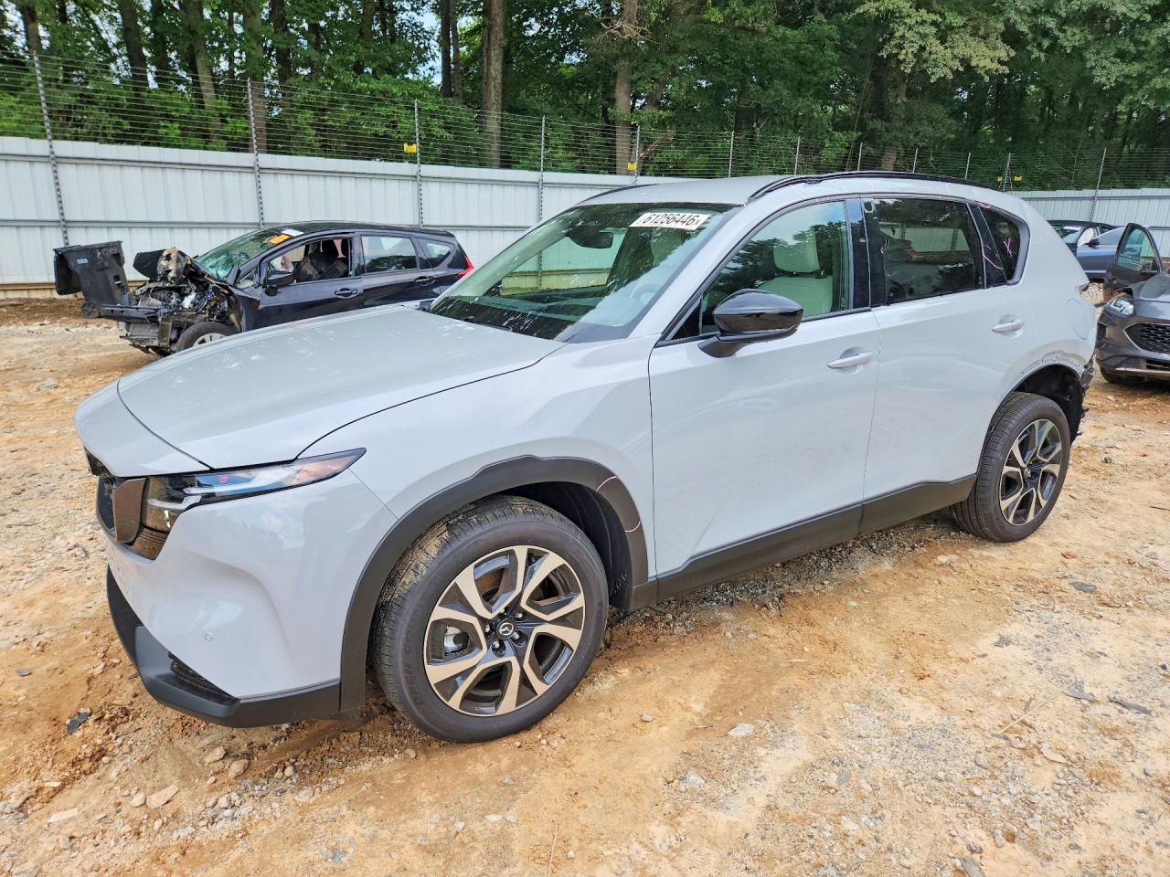 JM3KMCHA1T0130814 · 2026 MAZDA CX-5