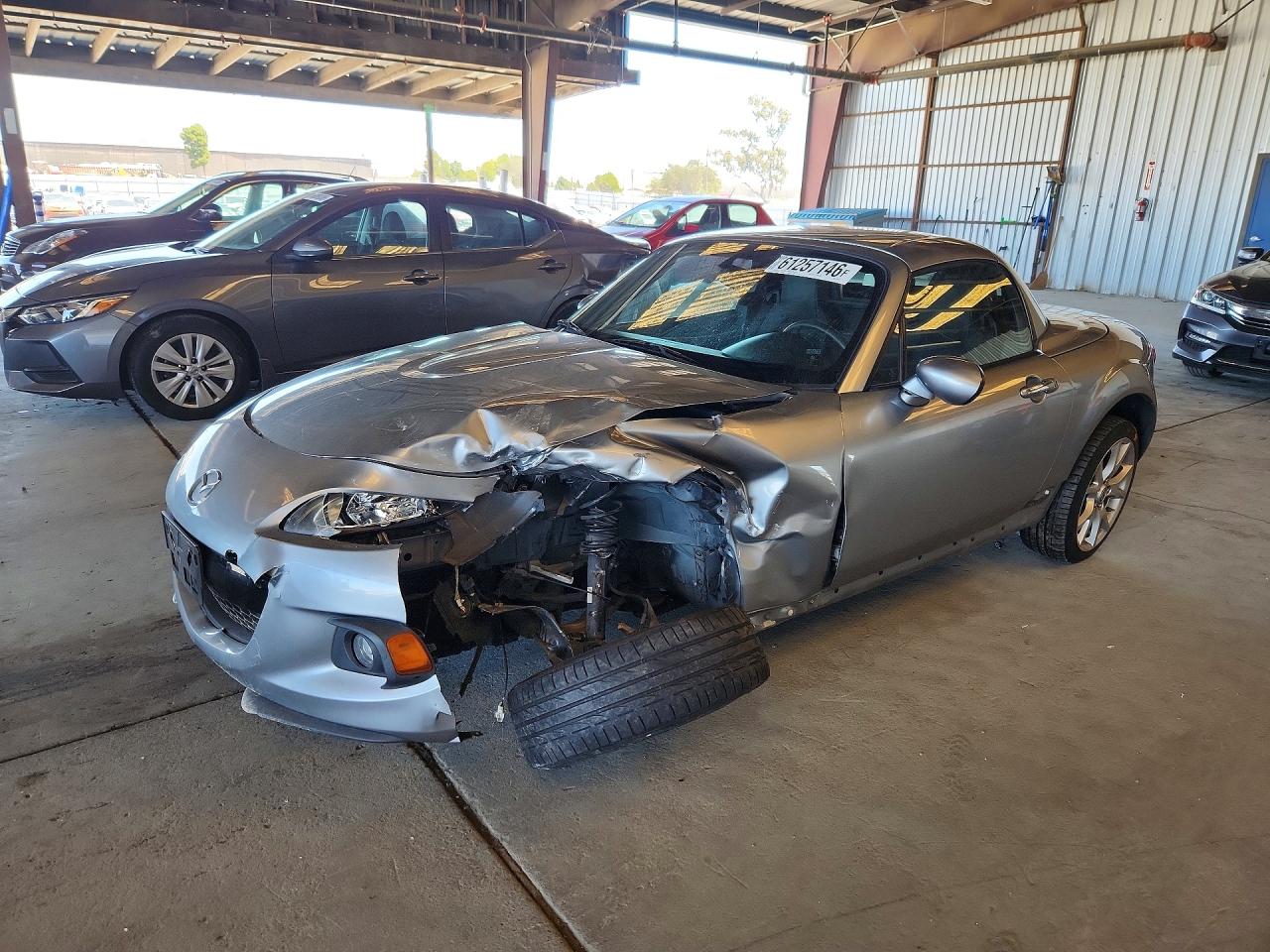 2022 MAZDA MX-5 MIATA
