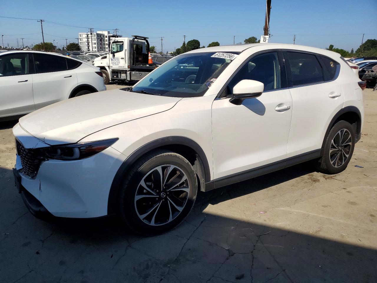 JM3KFBEM1N1522708 · 2022 MAZDA CX-5