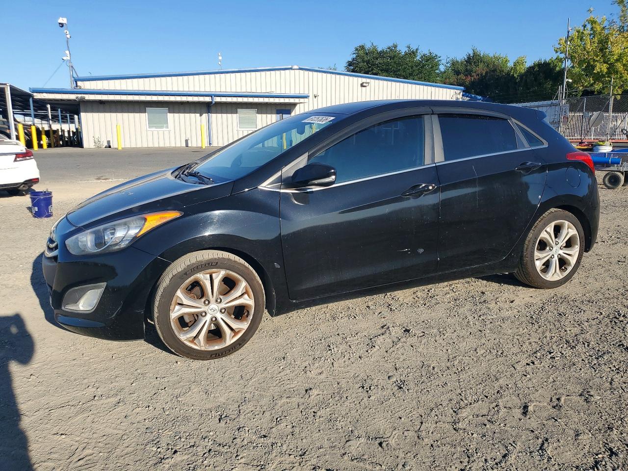 KMHD35LH5EU160636 · 2014 HYUNDAI ELANTRA GT
