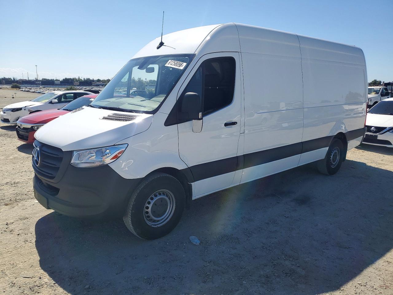 W1Y4NCHYXPT140947 · 2023 MERCEDES-BENZ SPRINTER