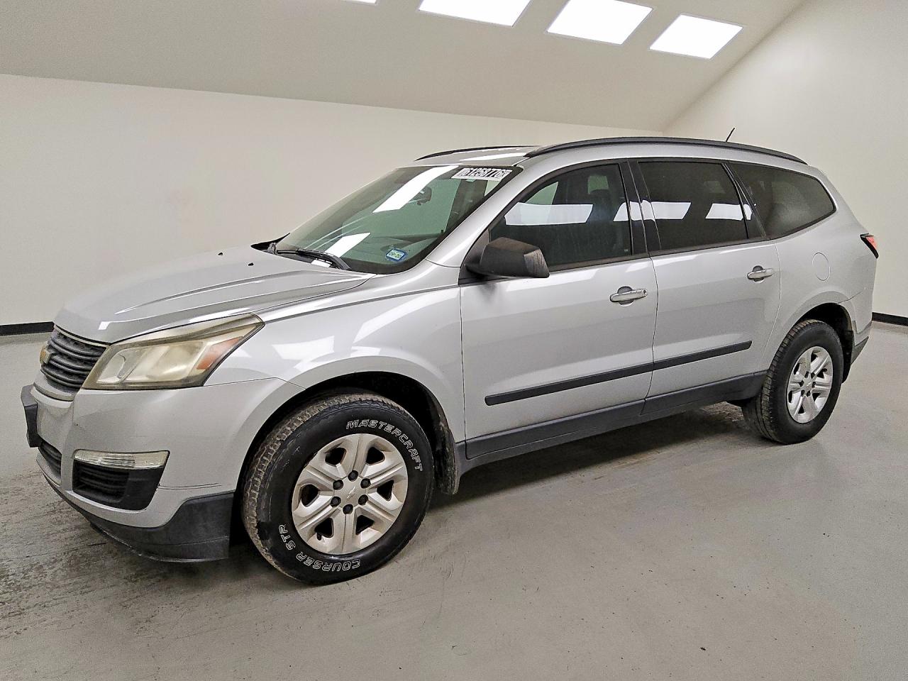 1GNKRFEDXFJ344703 · 2015 CHEVROLET TRAVERSE