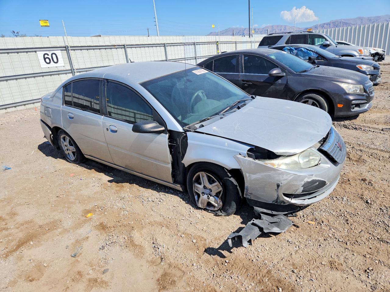 1G8AJ55F97Z100951 · 2007 SATURN ION · 4/14