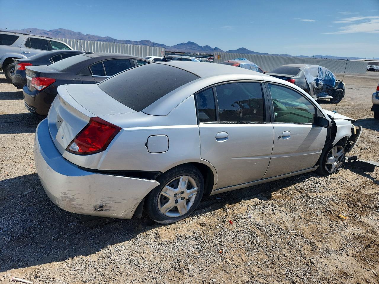1G8AJ55F97Z100951 · 2007 SATURN ION · 3/14