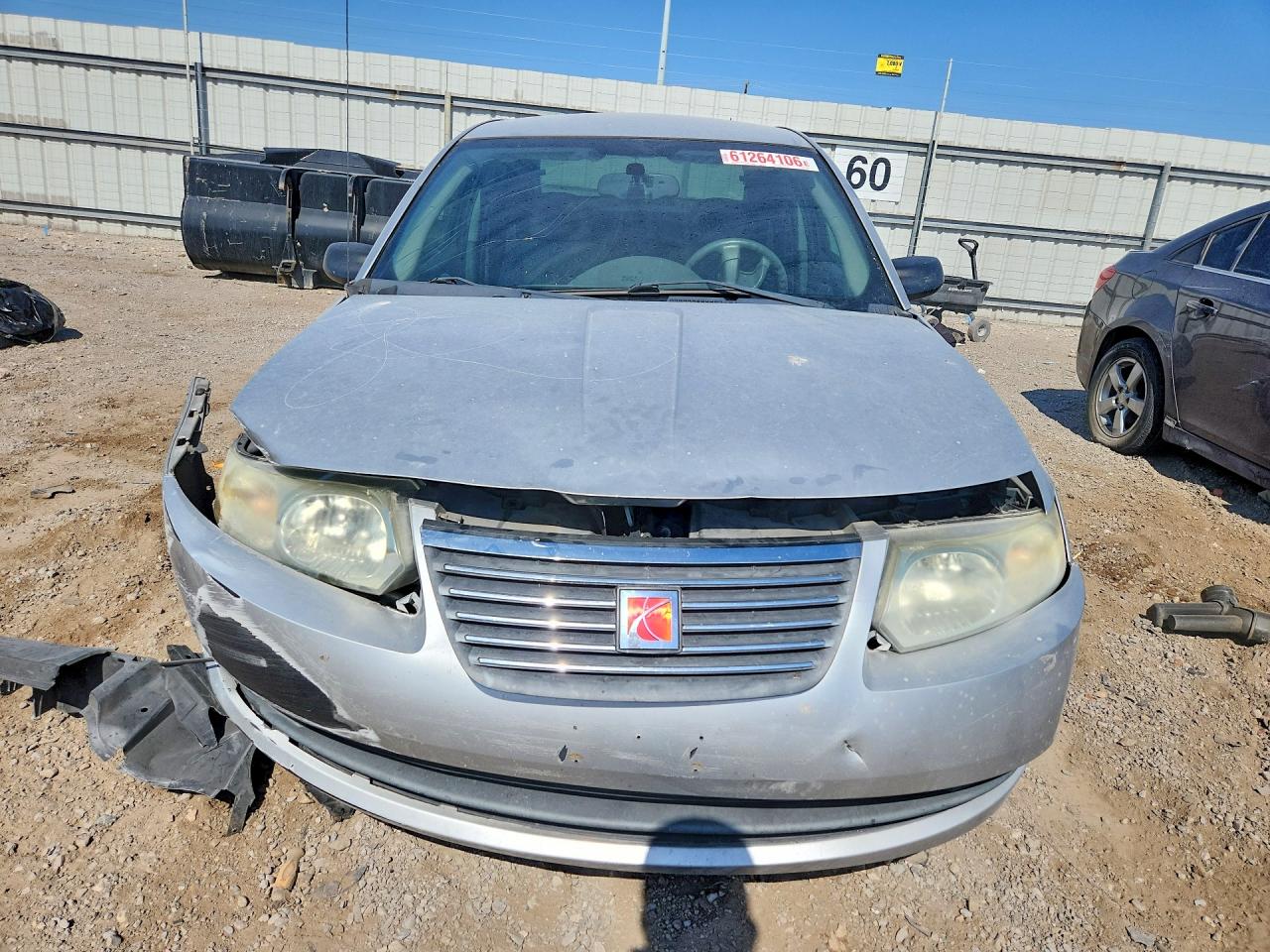 1G8AJ55F97Z100951 · 2007 SATURN ION · 5/14