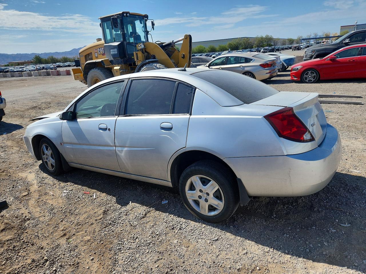 1G8AJ55F97Z100951 · 2007 SATURN ION · 2/14