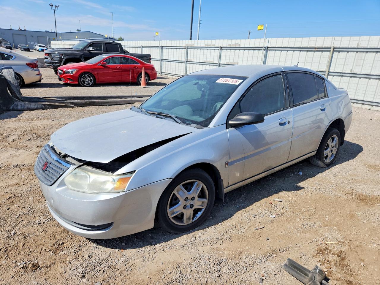 1G8AJ55F97Z100951 · 2007 SATURN ION