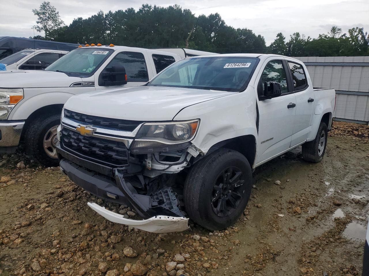 1GCGSBEA4N1150703 · 2022 CHEVROLET COLORADO