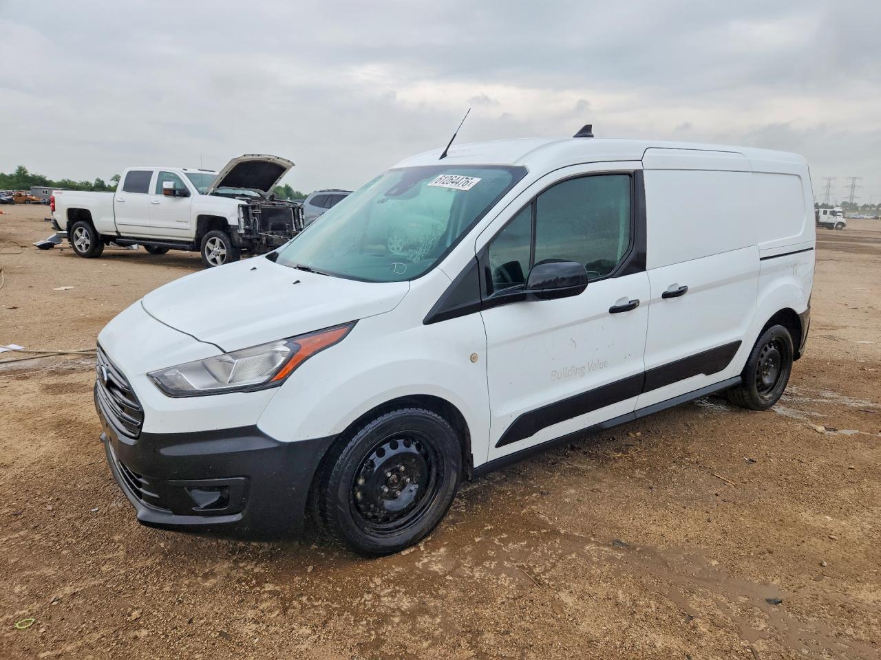 NM0LS7E27M1484613 · 2021 FORD TRANSIT CONNECT