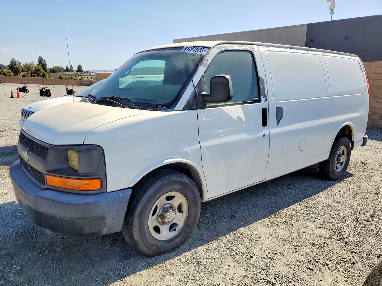 1GCFG15XX61271331 · 2006 CHEVROLET EXPRESS G1500