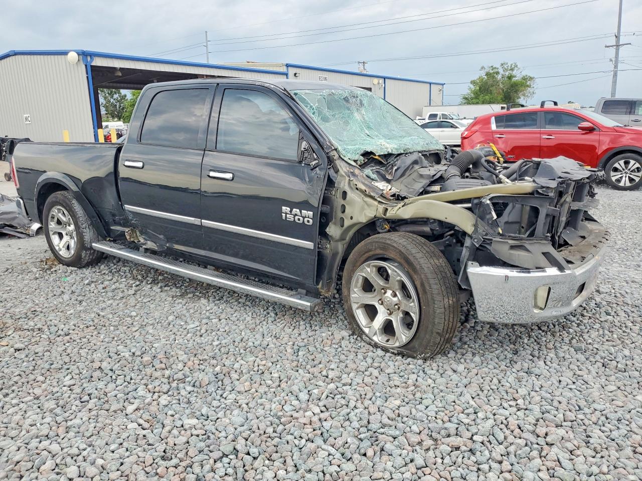 1C6RR6VT4ES298784 · 2014 RAM 1500 · 4/13