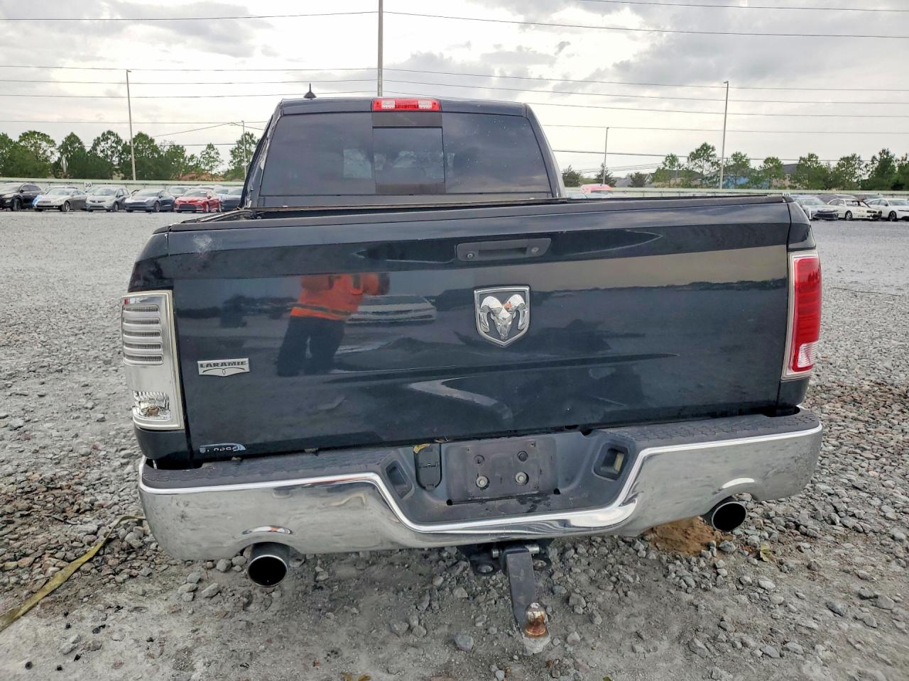 1C6RR6VT4ES298784 · 2014 RAM 1500 · 6/13