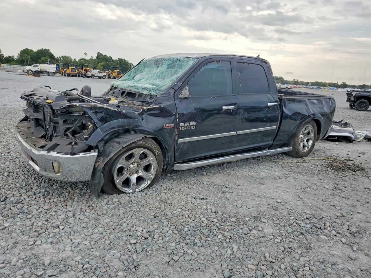 2014 RAM 1500