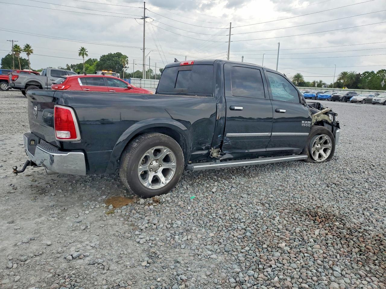 1C6RR6VT4ES298784 · 2014 RAM 1500 · 3/13