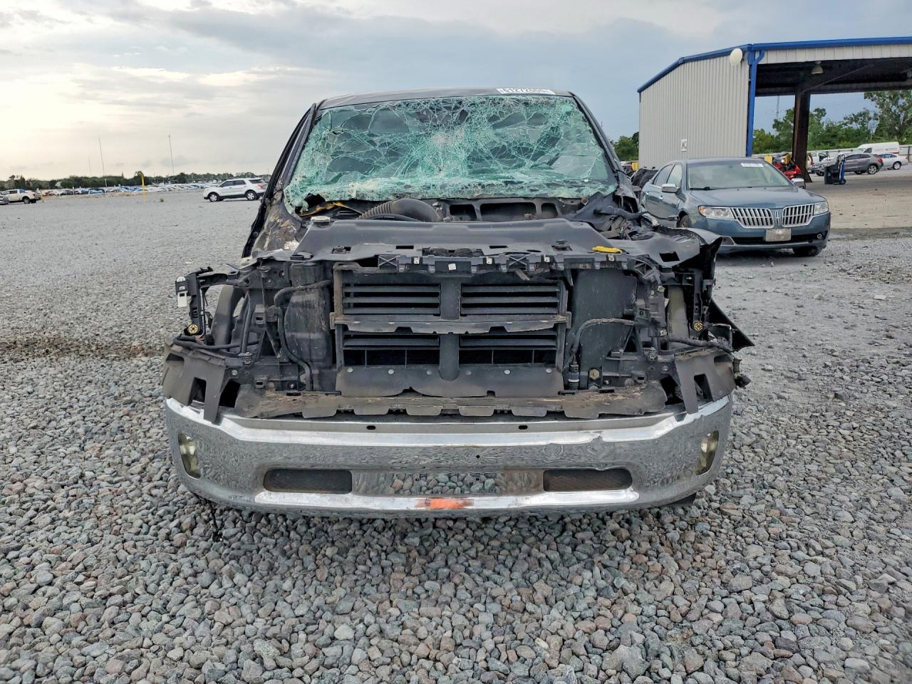 1C6RR6VT4ES298784 · 2014 RAM 1500 · 5/13