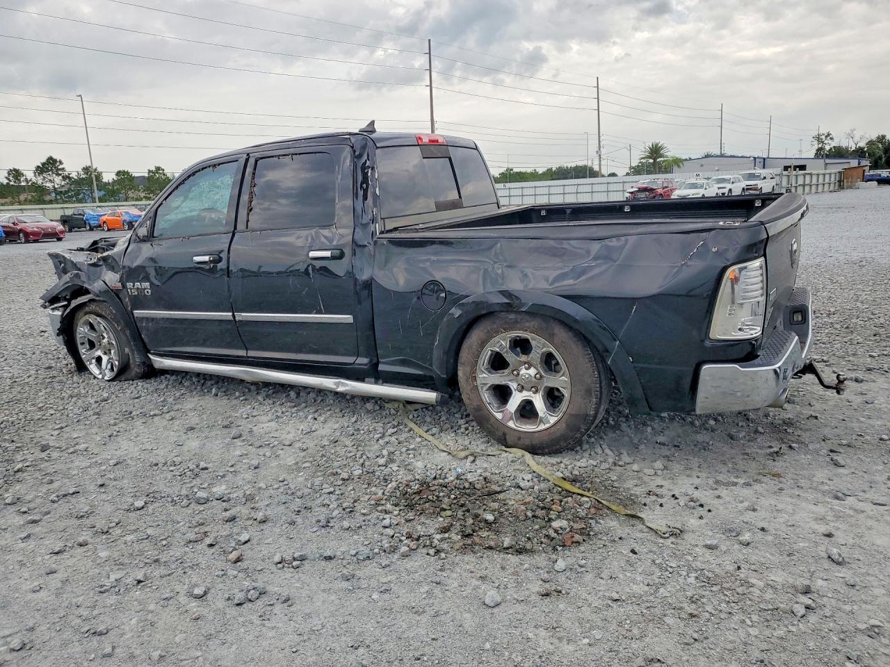 1C6RR6VT4ES298784 · 2014 RAM 1500 · 2/13