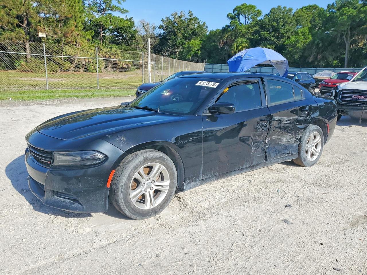 2C3CDXBG5KH710163 · 2019 DODGE CHARGER