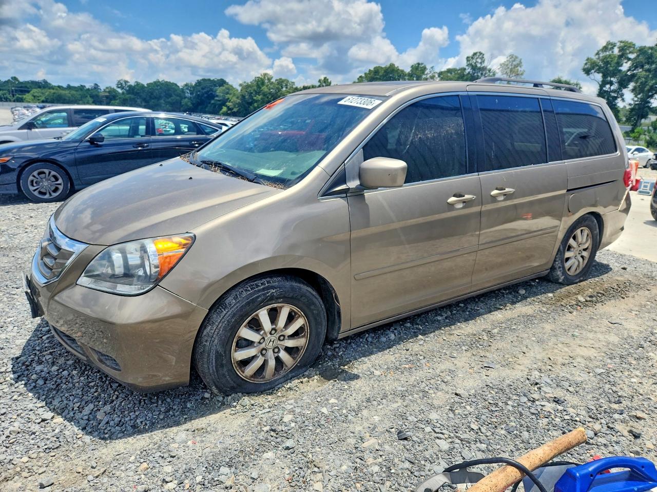 5FNRL3H78AB048043 · 2010 HONDA ODYSSEY