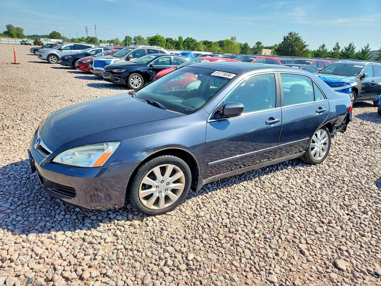 2006 HONDA ACCORD