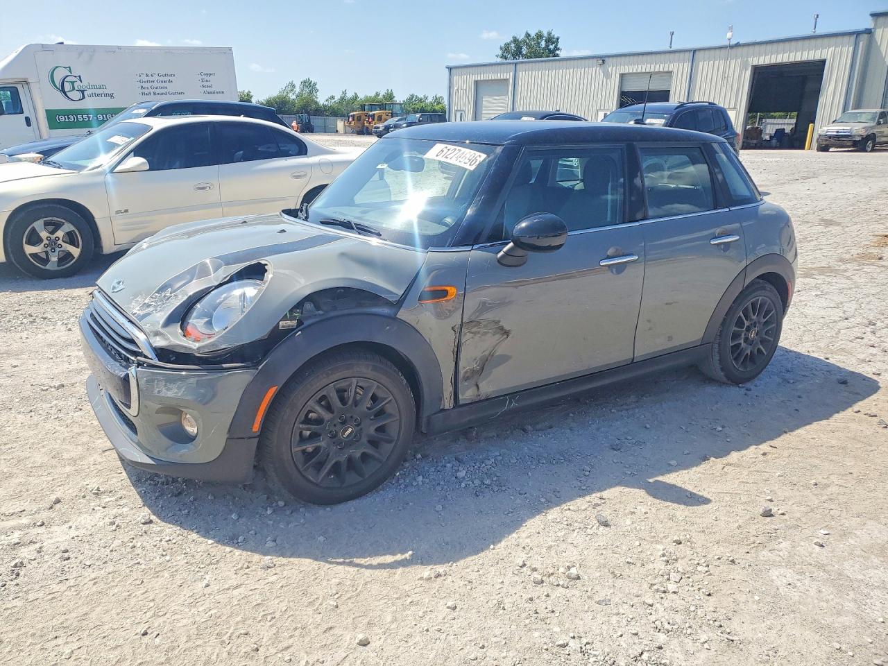 WMWXU1C55G2D12118 · 2016 MINI COOPER