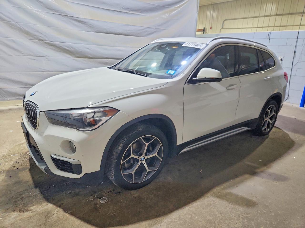 WBXHT3C58K5N55094 · 2019 BMW X1