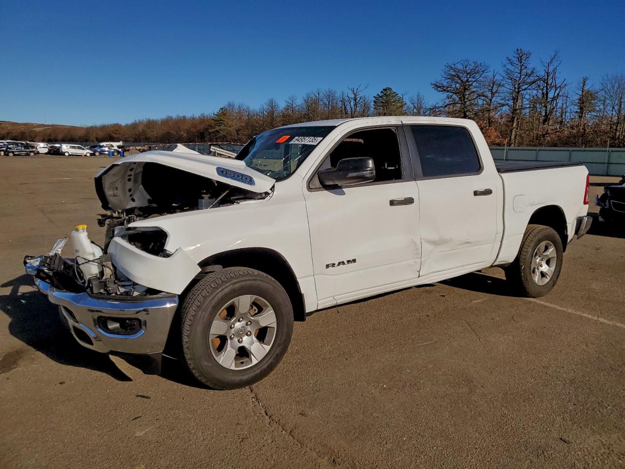 1C6RRFFG1PN571313 · 2023 RAM 1500