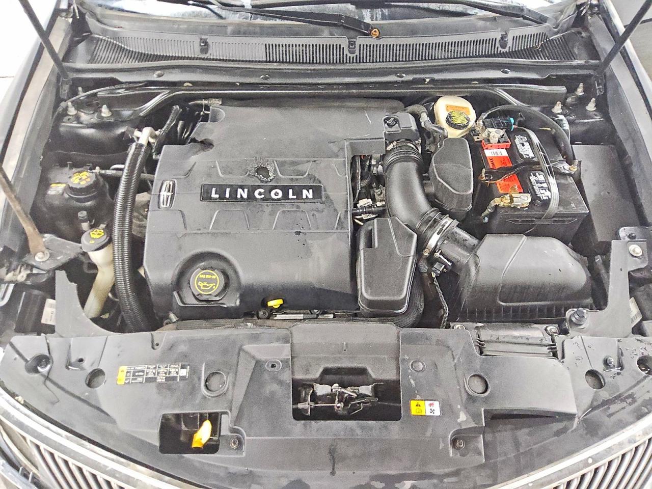 1LNHL9DK8FG605079 · 2015 LINCOLN MKS · 11/12