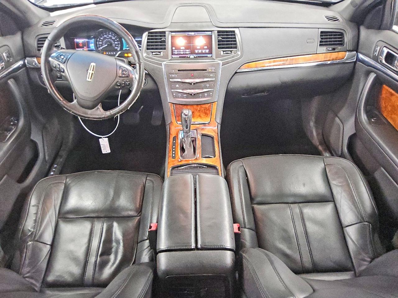 1LNHL9DK8FG605079 · 2015 LINCOLN MKS · 8/12