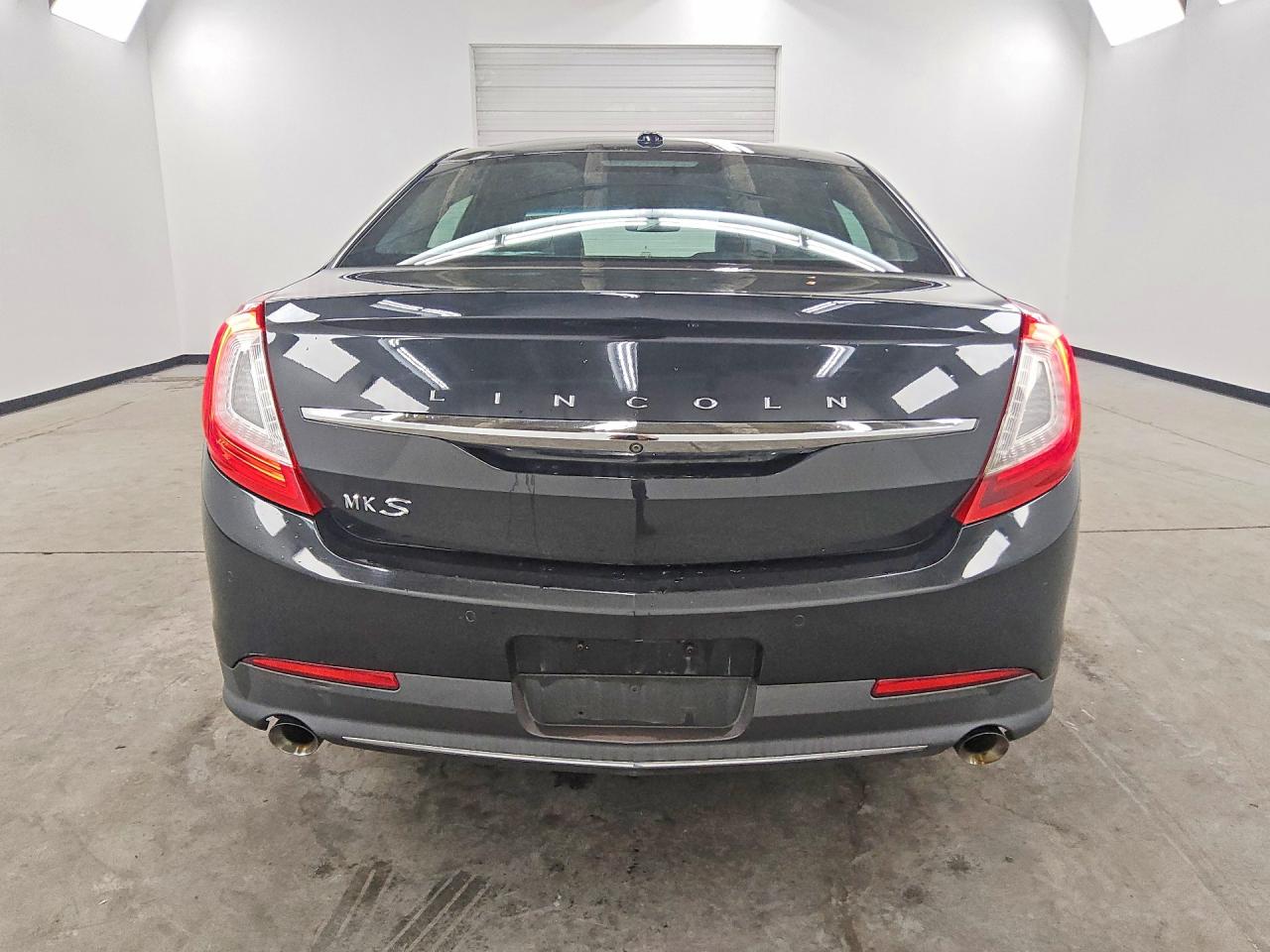 1LNHL9DK8FG605079 · 2015 LINCOLN MKS · 6/12