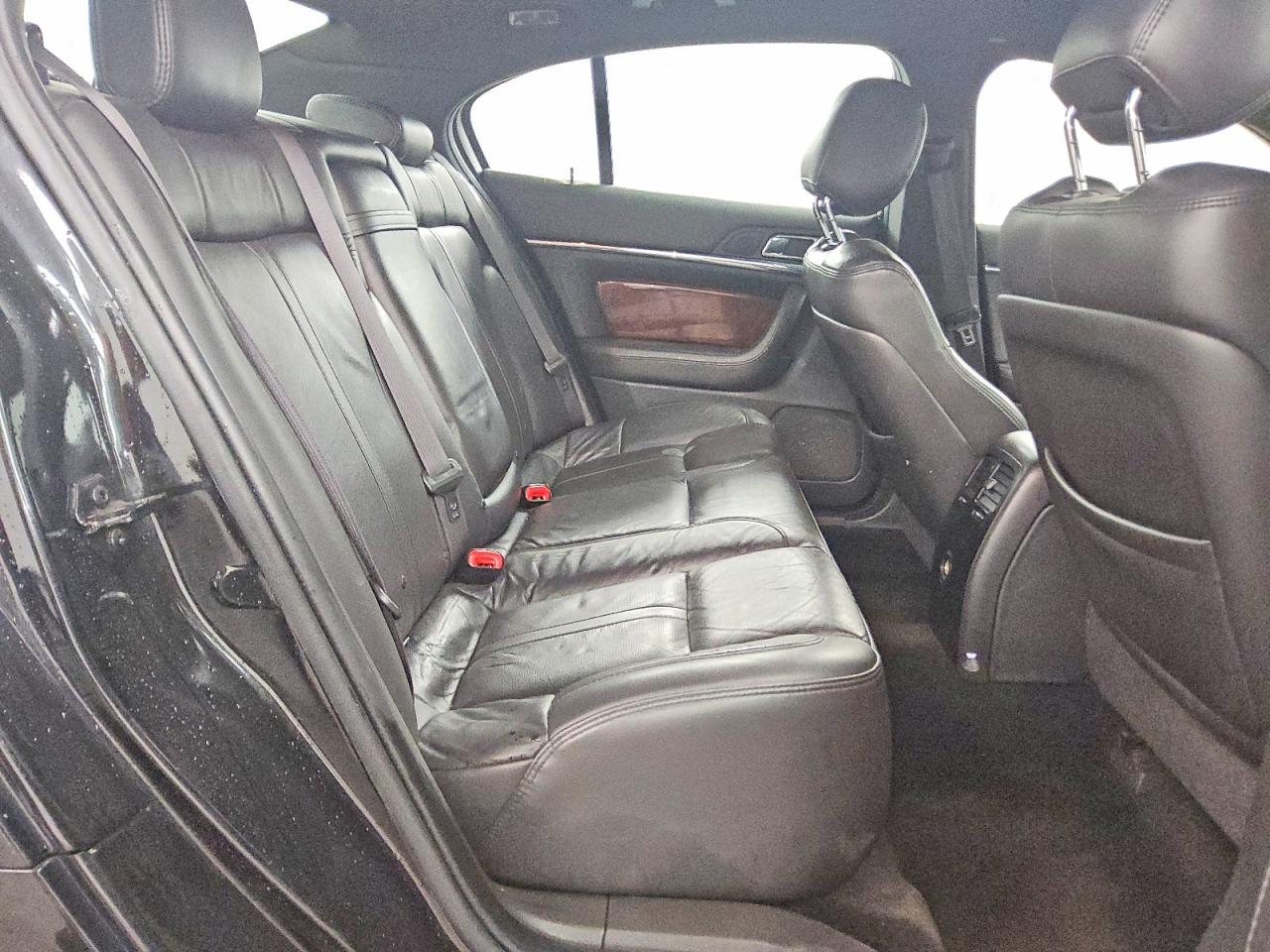1LNHL9DK8FG605079 · 2015 LINCOLN MKS · 10/12