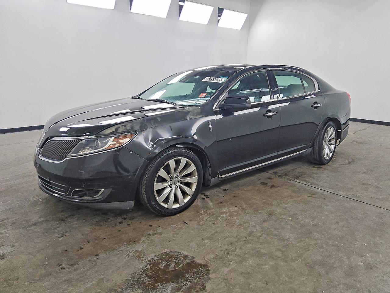 1LNHL9DK8FG605079 · 2015 LINCOLN MKS