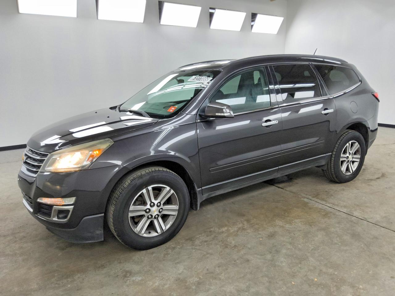 1GNKRGKD7GJ186137 · 2016 CHEVROLET TRAVERSE