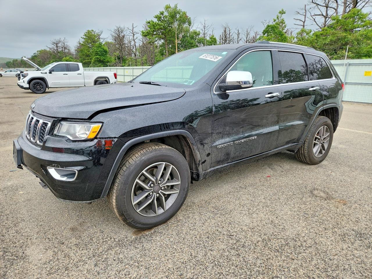 1C4RJFBG2KC728146 · 2019 JEEP GRAND CHEROKEE