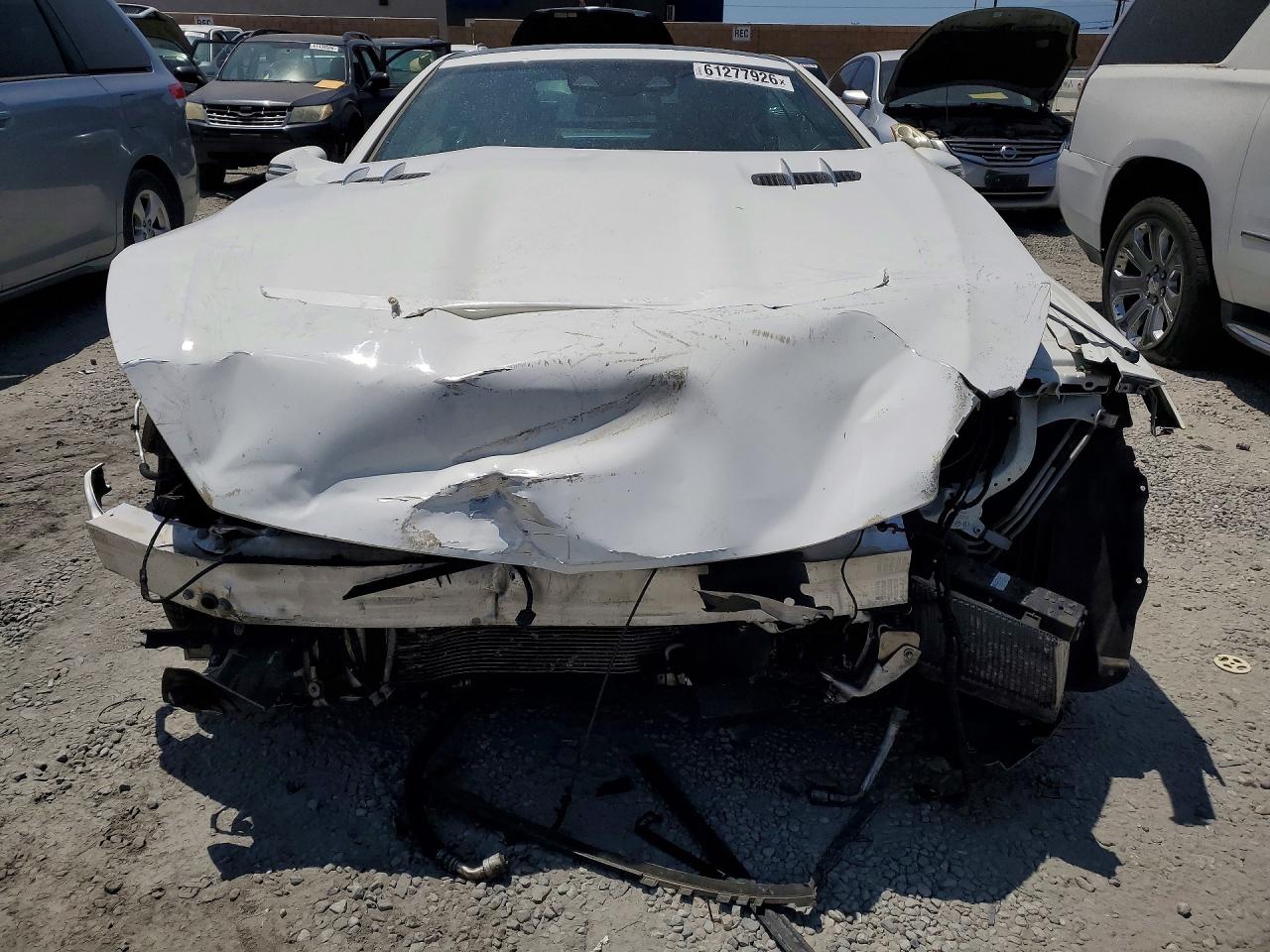 WDDJK7EA2KF055886 · 2019 MERCEDES-BENZ SL · 5/13