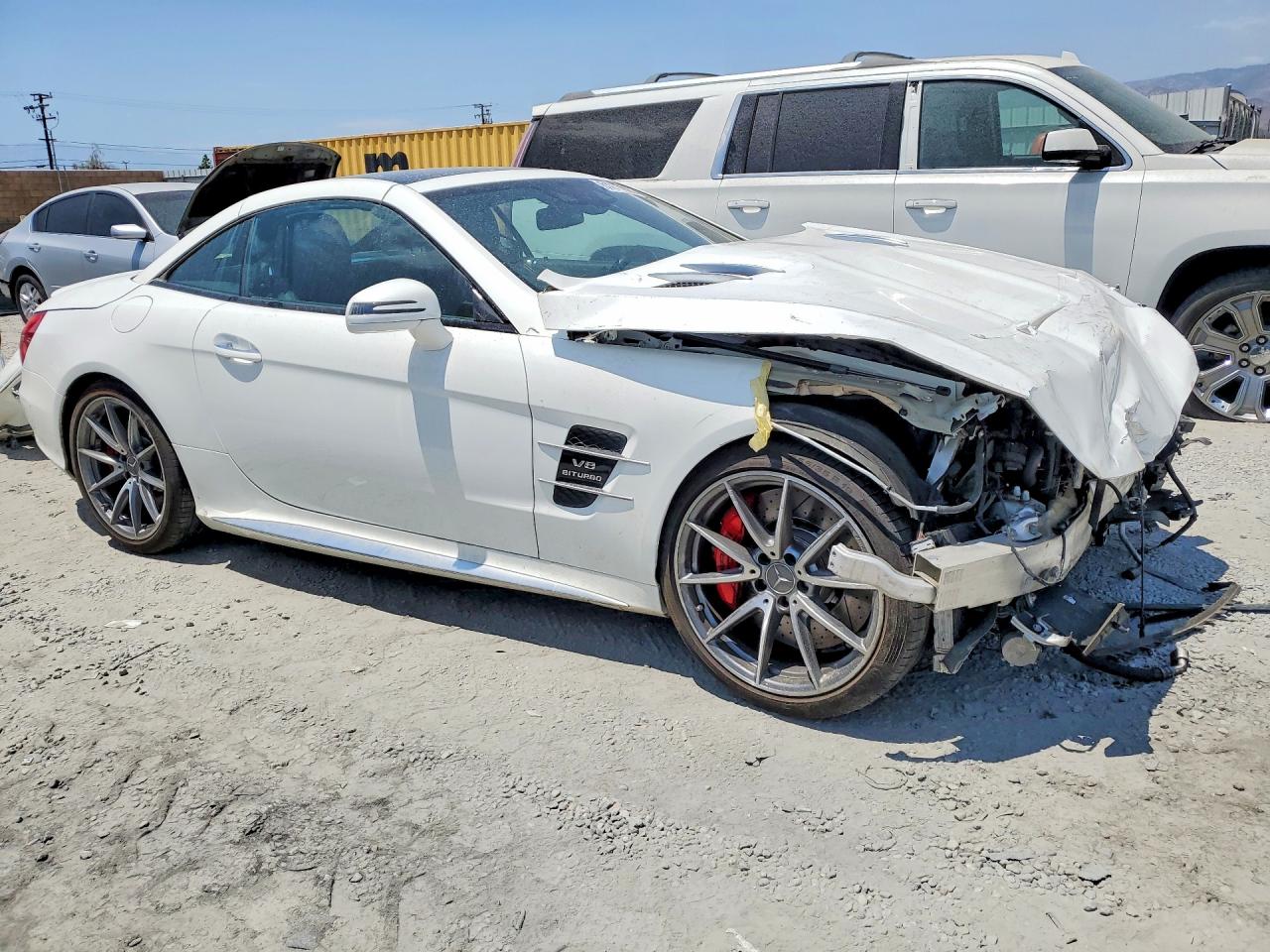WDDJK7EA2KF055886 · 2019 MERCEDES-BENZ SL · 4/13