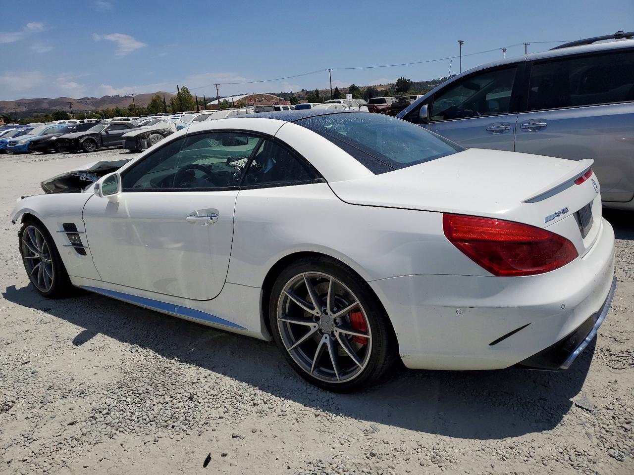 WDDJK7EA2KF055886 · 2019 MERCEDES-BENZ SL · 2/13