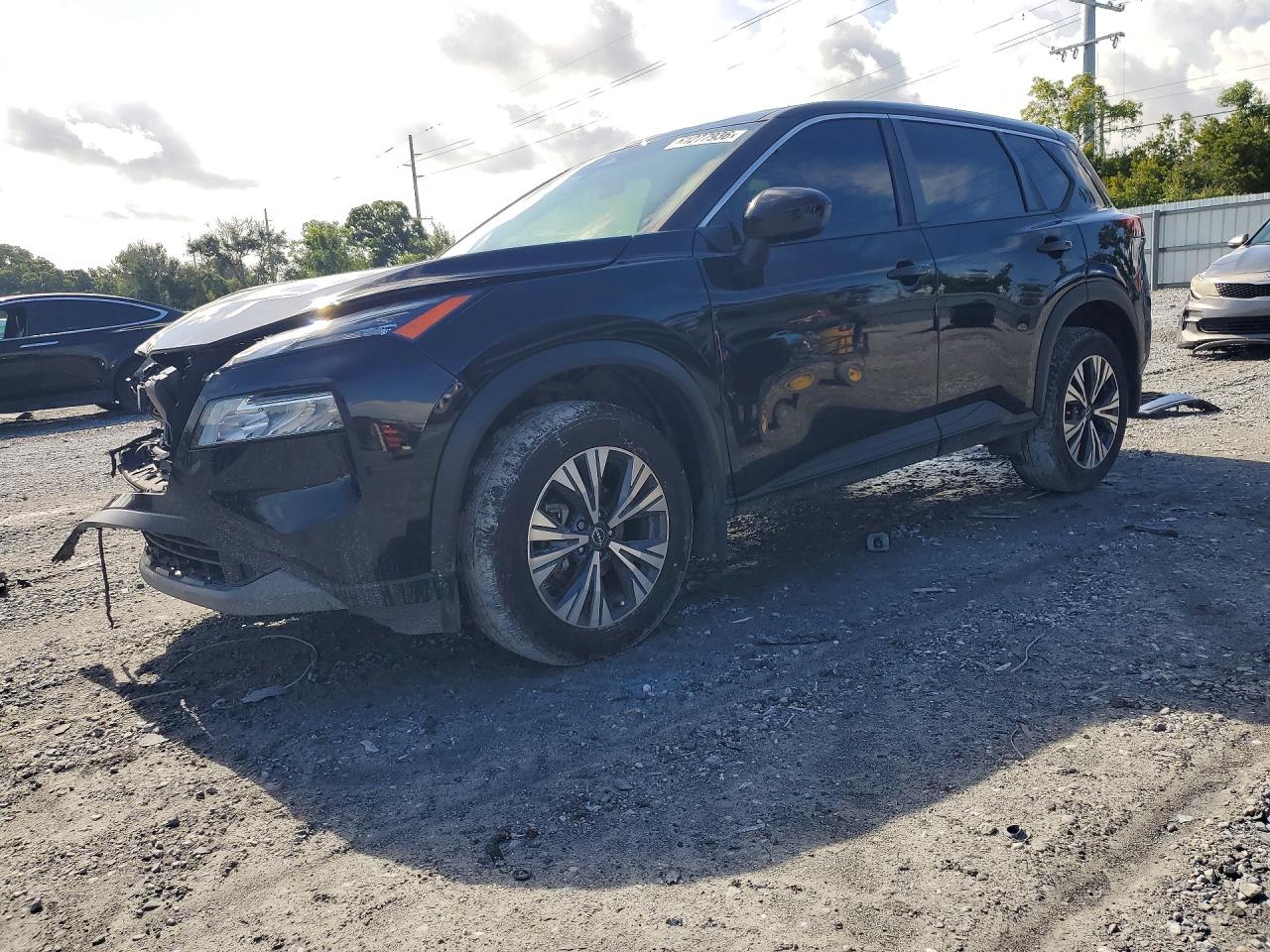 JN8BT3BA7PW422611 · 2023 NISSAN ROGUE
