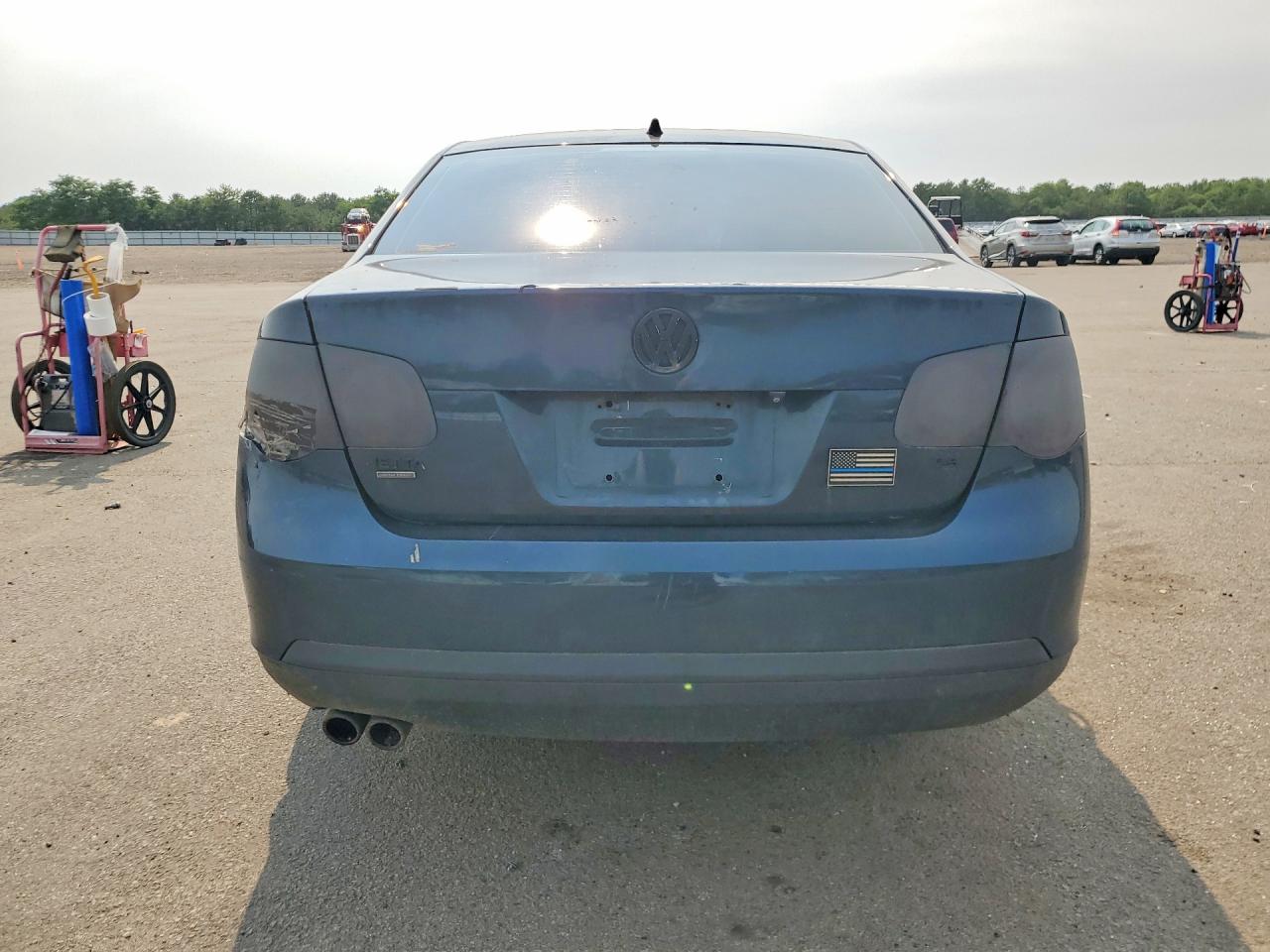 3VWJZ71K09M007895 · 2009 VOLKSWAGEN JETTA · 6/12