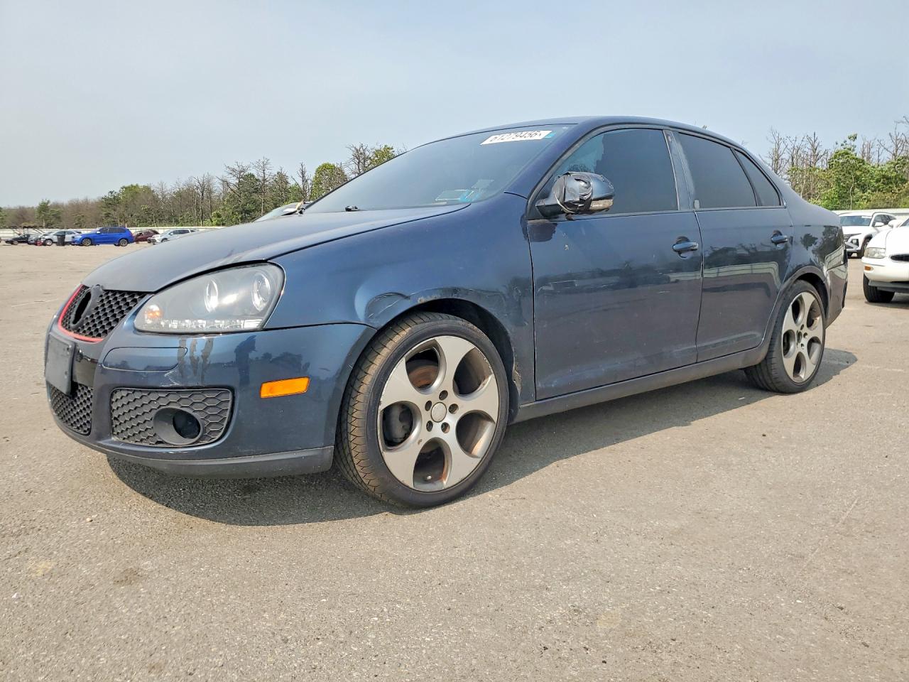 2009 VOLKSWAGEN JETTA
