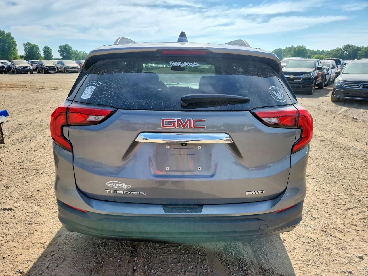 3GKALTEV9KL224007 · 2019 GMC TERRAIN · 6/12