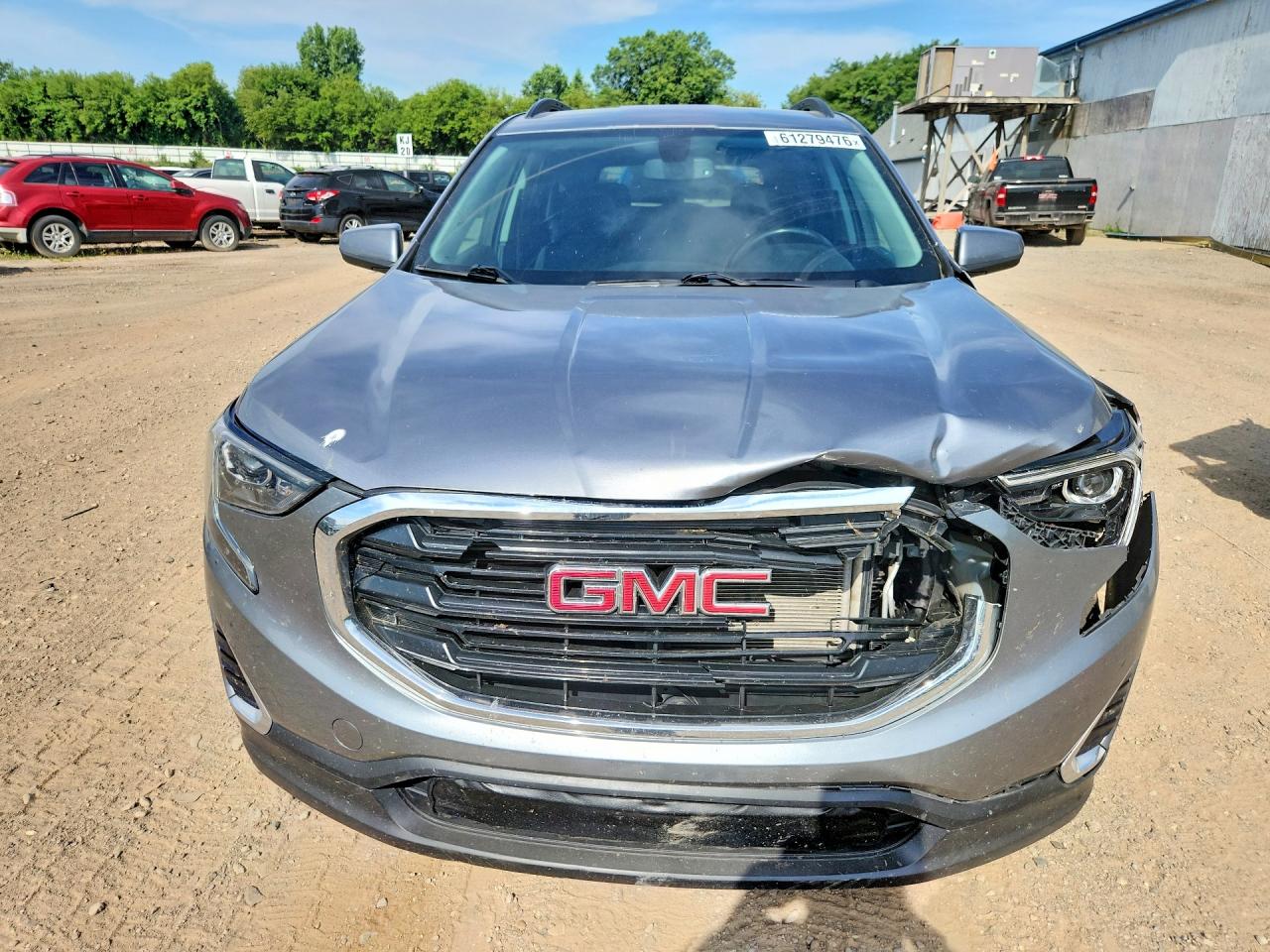 3GKALTEV9KL224007 · 2019 GMC TERRAIN · 5/12