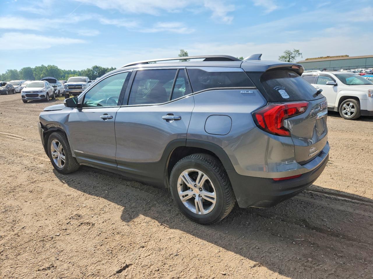 3GKALTEV9KL224007 · 2019 GMC TERRAIN · 2/12