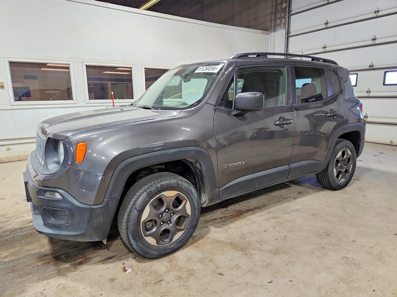 2017 JEEP RENEGADE
