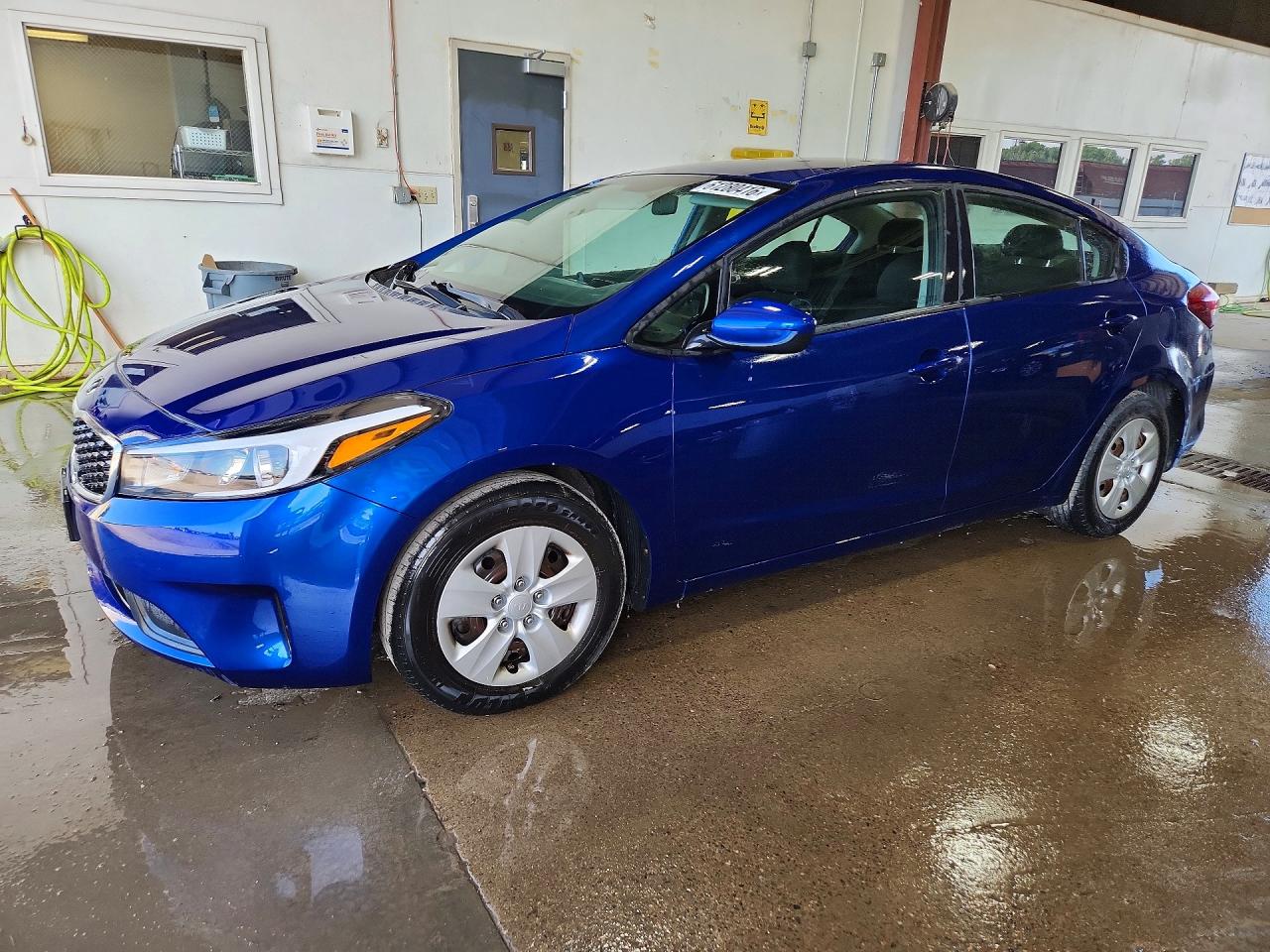 3KPFK4A72JE246337 · 2018 KIA FORTE